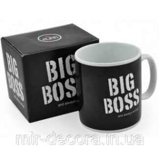 Кухоль гігант Big Boss, 800 мл