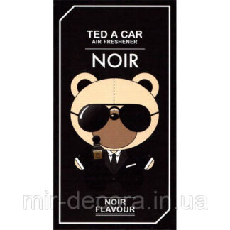 Ароматизатор TED A CAR NOIR Flavour Tom Ford
