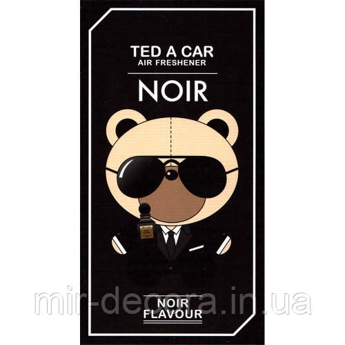 Ароматизатор TED A CAR NOIR Flavour Tom Ford