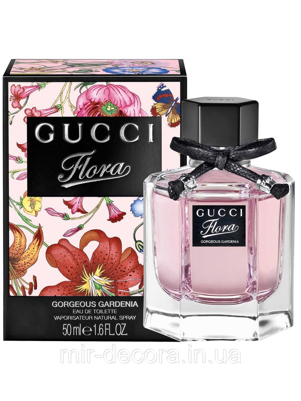 Ароматизатор в авто/гардероб парфумований BUNNY FRESH MISS FLORA Gucci - Зображення 4