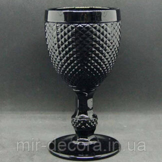 Келих "Кедр" колір чорний, 200 мл