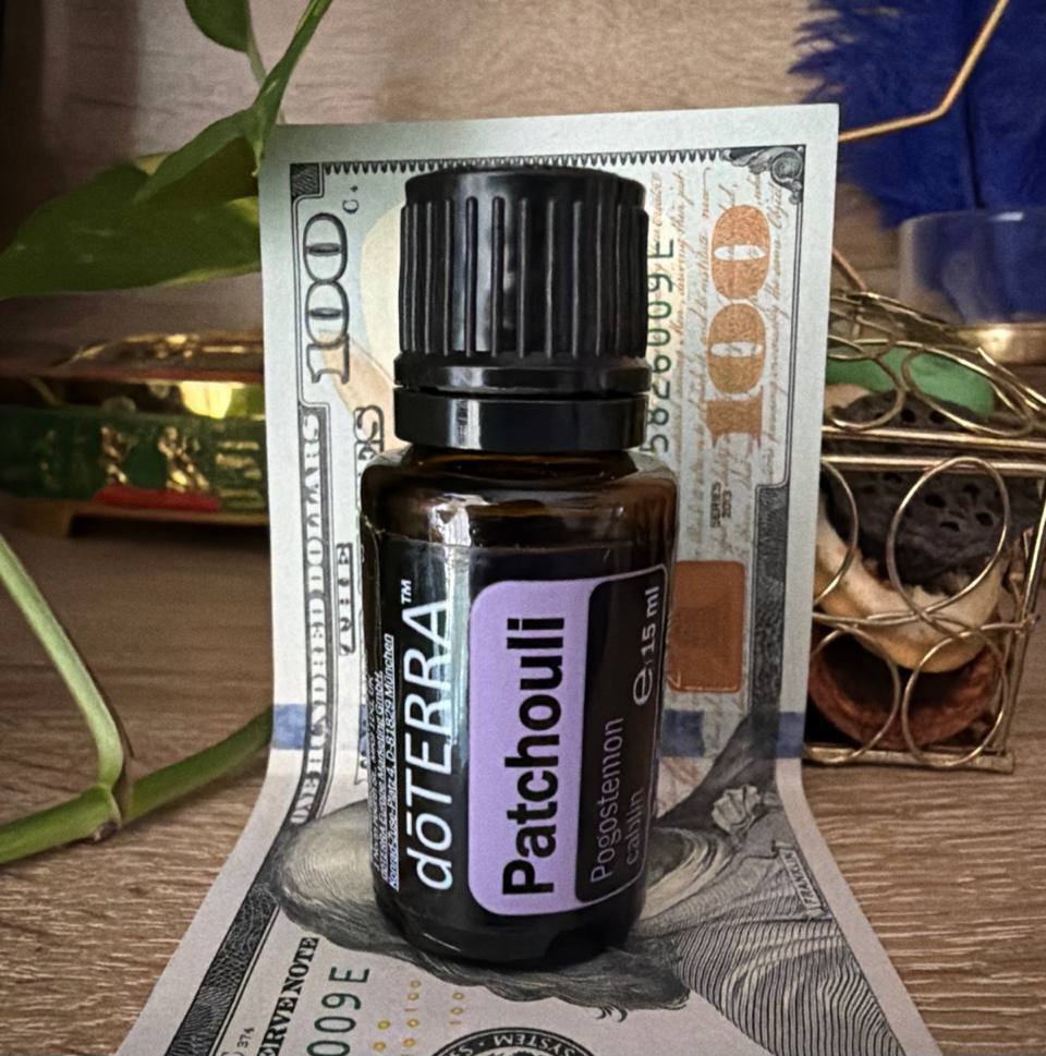 Ефірна олія doTERRA «Patchouli» 15 мл