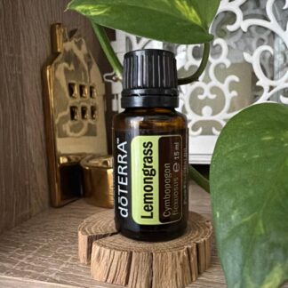 Ефірна олія doTERRA «Lemongrass» 15 мл
