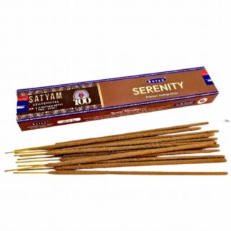 Ароматичні палички Satya «Serenity», premium incence sticks