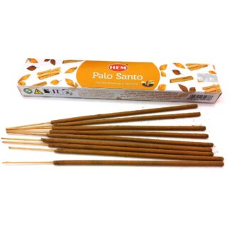 Натуральні пахощі Пало Санто "Palo Santo" HEM, masala